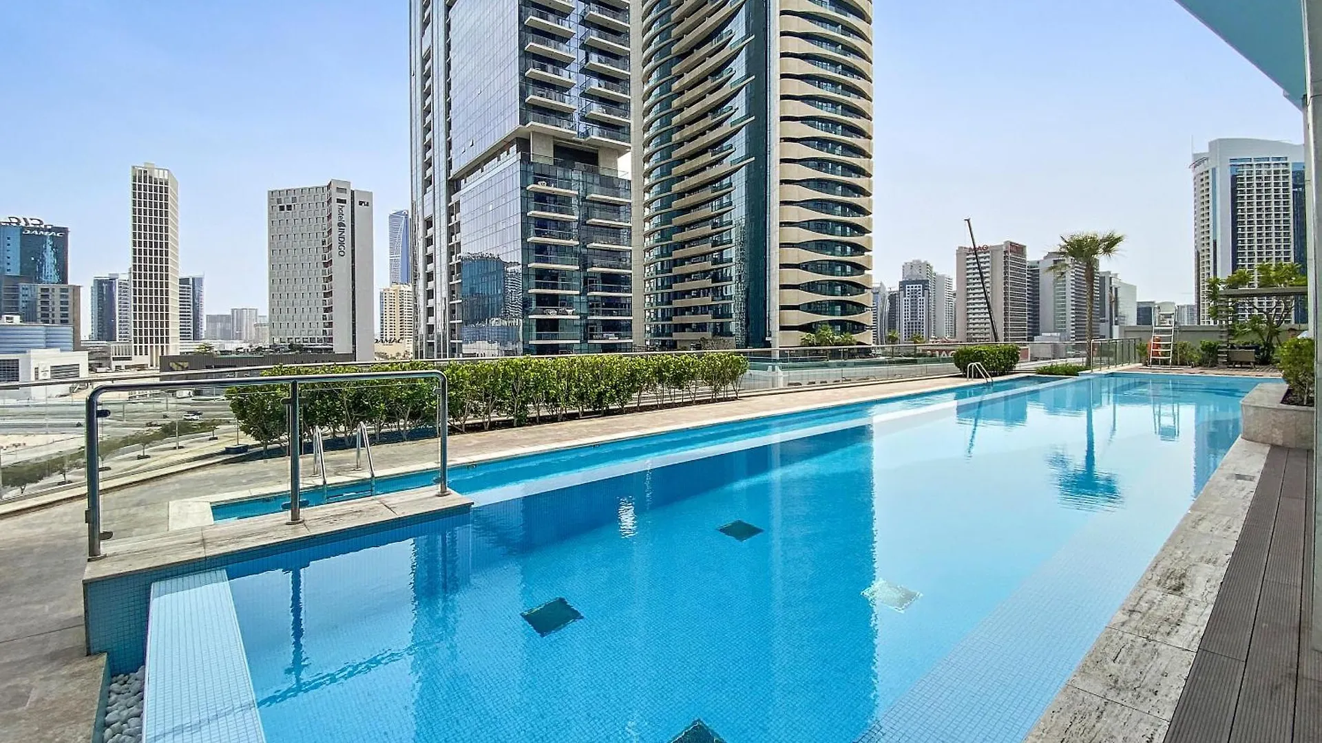 Modern And Classic 1Bdr In Rp Heights Downtown Dubai 0*,