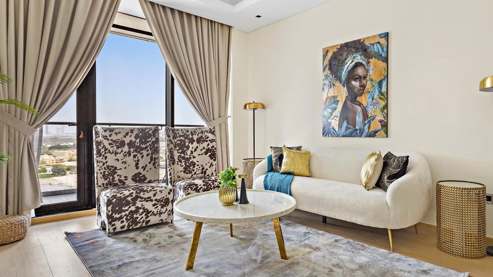 Modern And Classic 1Bdr In Rp Heights Downtown Dubai 0*,